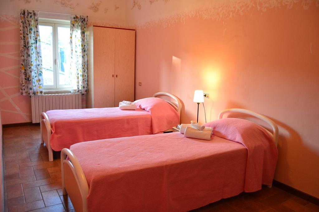 Vila Agriturismo Nizzi Assisi Exteriér fotografie