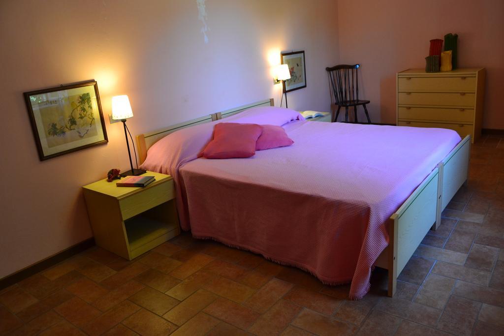 Vila Agriturismo Nizzi Assisi Exteriér fotografie