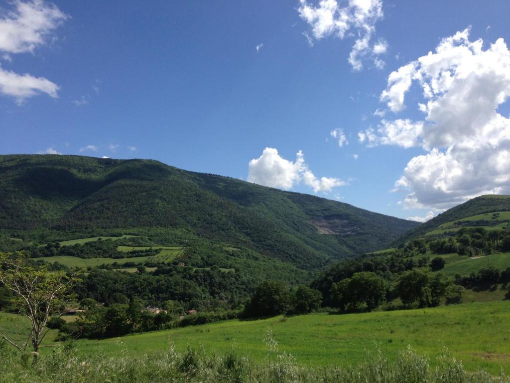 Vila Agriturismo Nizzi Assisi Exteriér fotografie