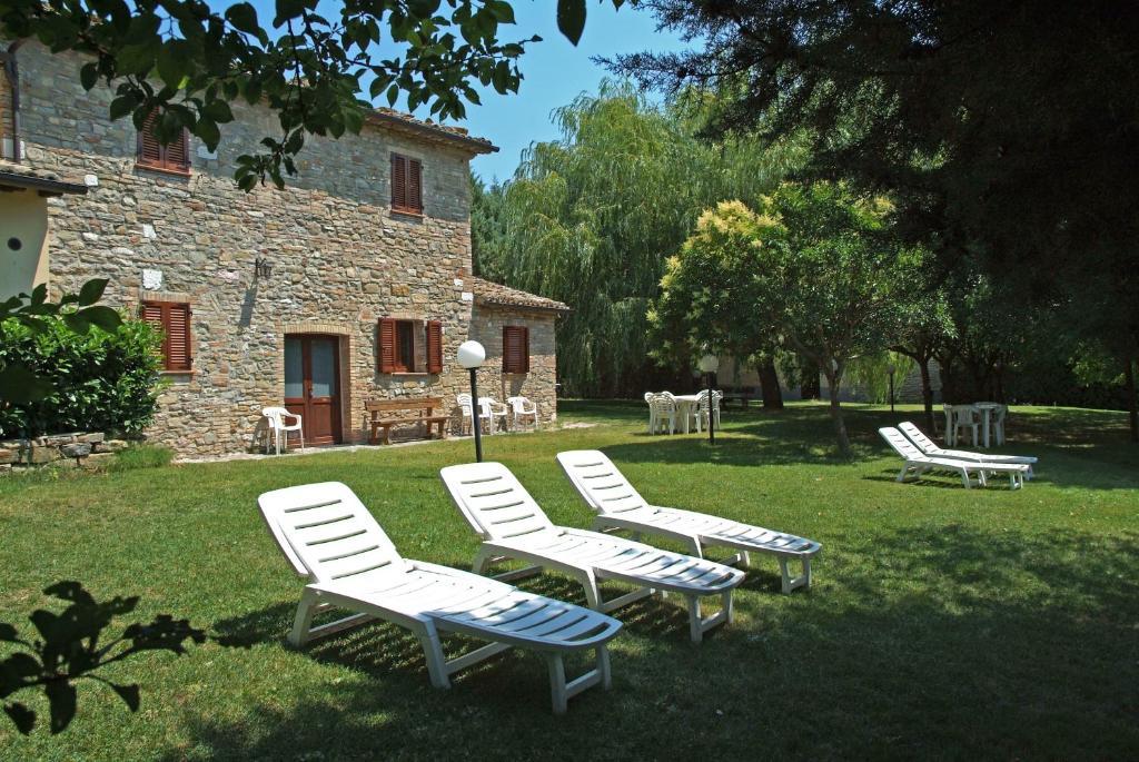 Vila Agriturismo Nizzi Assisi Exteriér fotografie