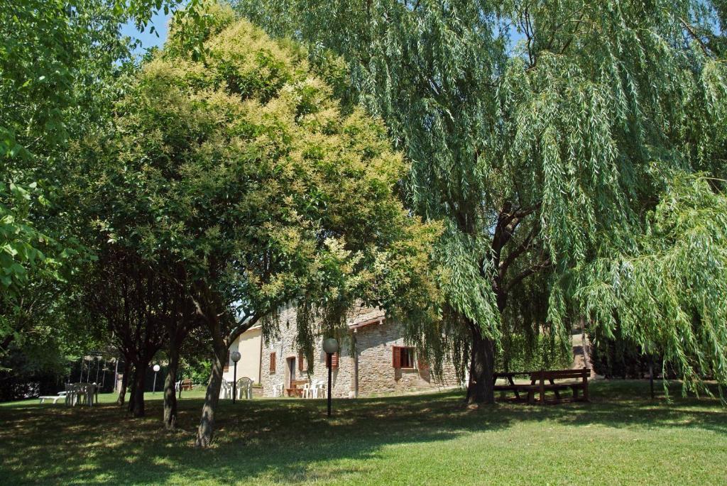 Vila Agriturismo Nizzi Assisi Exteriér fotografie