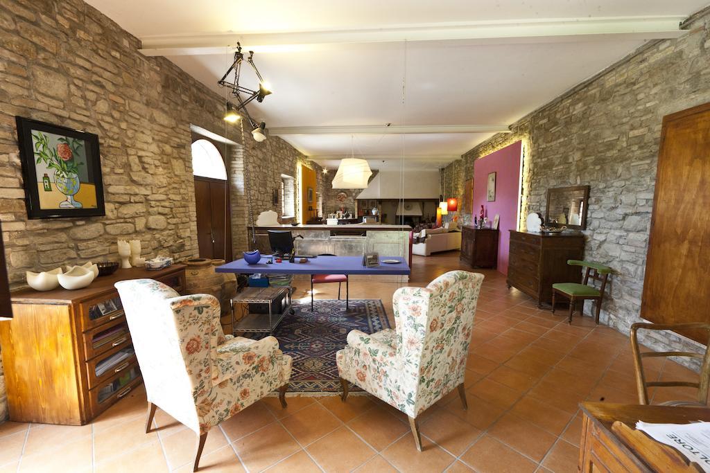 Vila Agriturismo Nizzi Assisi Exteriér fotografie