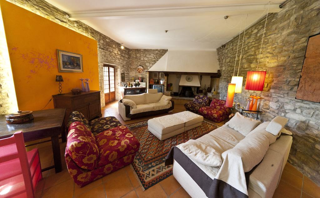 Vila Agriturismo Nizzi Assisi Exteriér fotografie