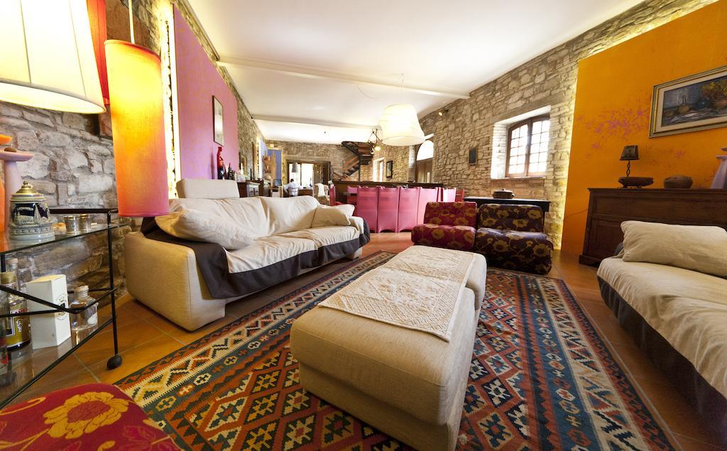 Vila Agriturismo Nizzi Assisi Exteriér fotografie
