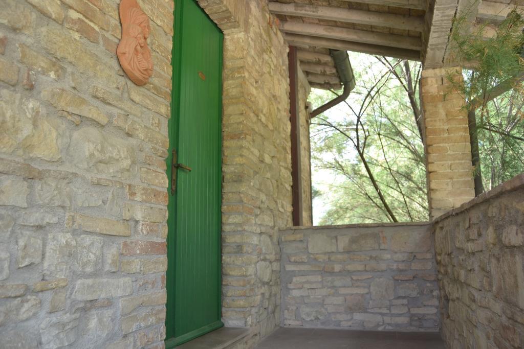 Vila Agriturismo Nizzi Assisi Exteriér fotografie