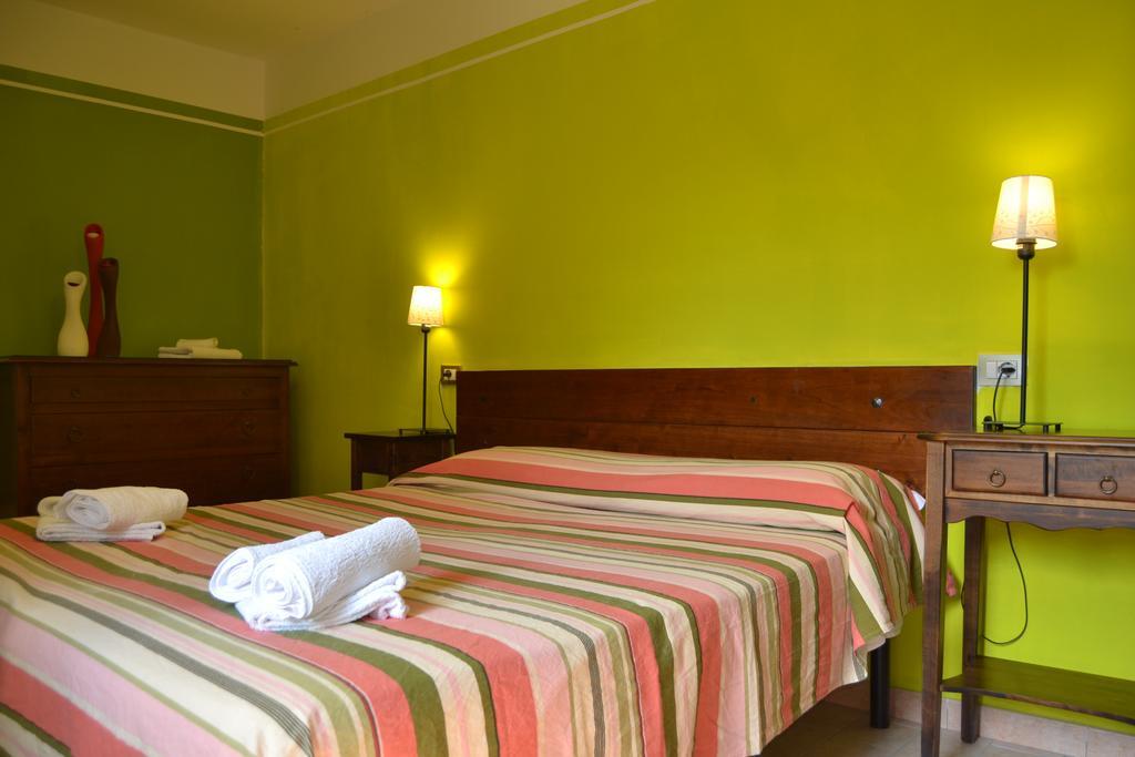 Vila Agriturismo Nizzi Assisi Exteriér fotografie