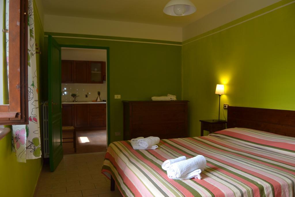 Vila Agriturismo Nizzi Assisi Exteriér fotografie