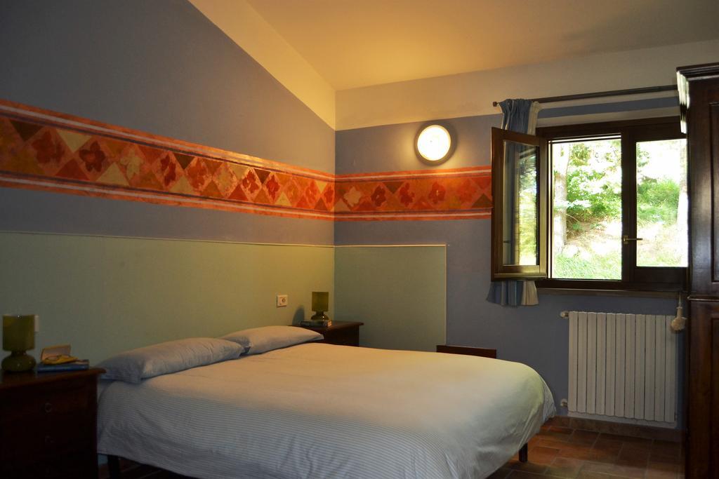 Vila Agriturismo Nizzi Assisi Exteriér fotografie