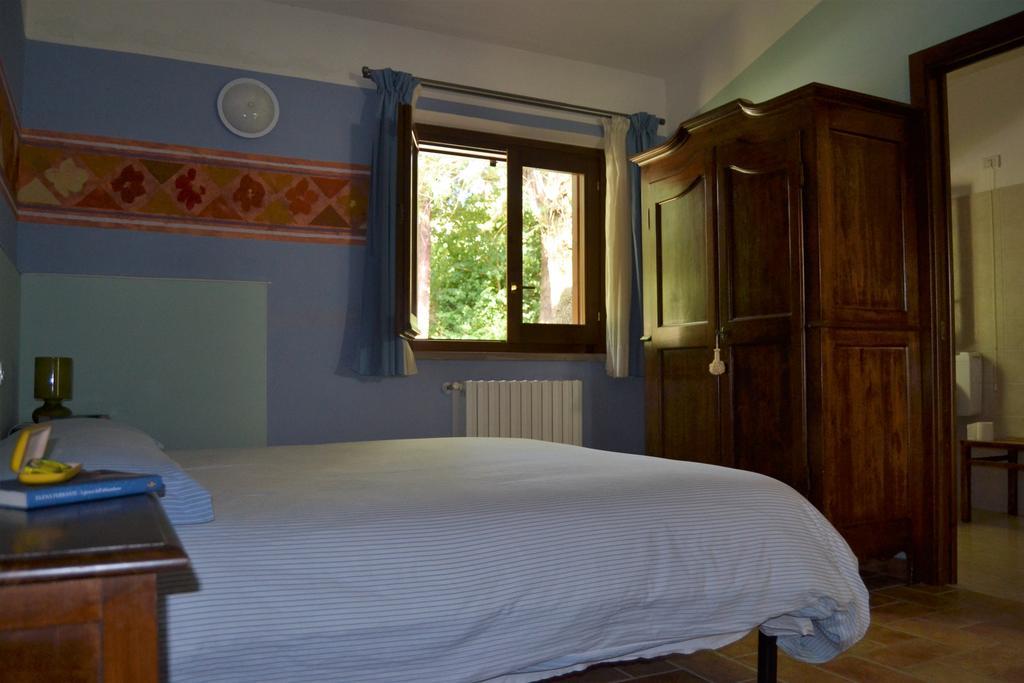 Vila Agriturismo Nizzi Assisi Exteriér fotografie