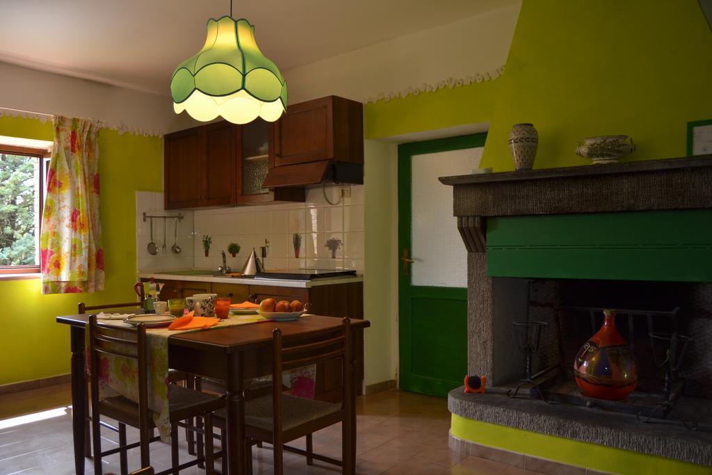 Vila Agriturismo Nizzi Assisi Exteriér fotografie