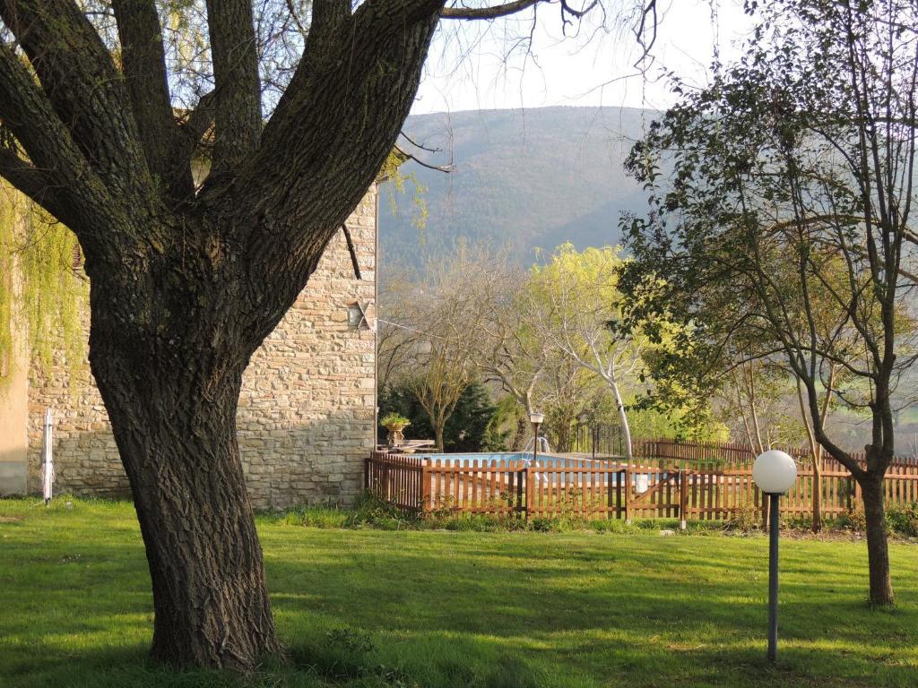 Vila Agriturismo Nizzi Assisi Exteriér fotografie