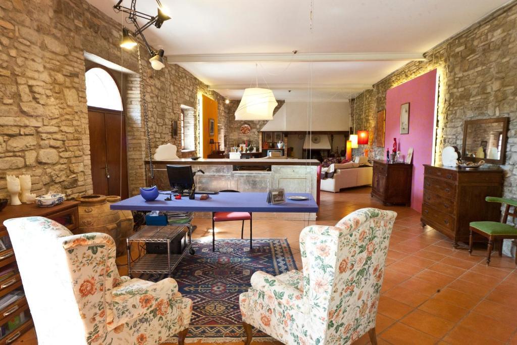 Vila Agriturismo Nizzi Assisi Exteriér fotografie