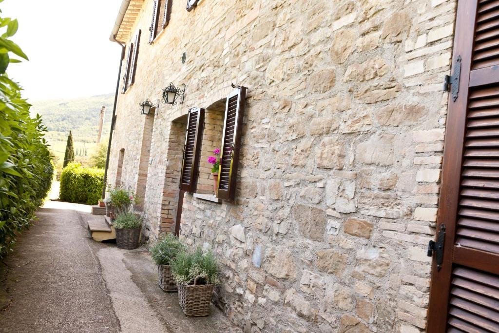 Vila Agriturismo Nizzi Assisi Pokoj fotografie